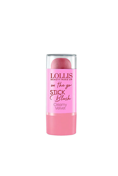 Lollis Fard de Obraz Stick on the go 01 Dusty Rose