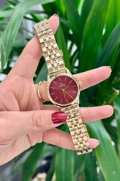 DEEPORA LÜX KADIN KOL SAATİ