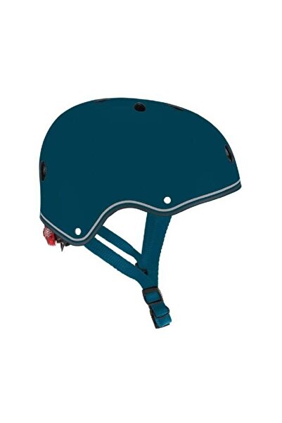 Generic GLOBBER High-Quality and Durable Adjustable Straps Kids Helmet Petrol...