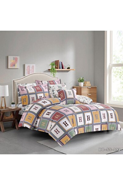 Binown Norsin Cotton Duvet, 5 Pieces , Single