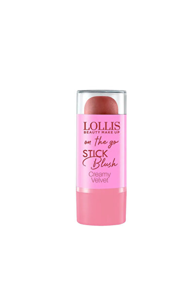 Lollis Blush Stick on the go 03 Tender Blush