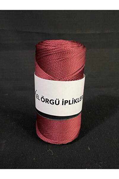 Poly 200 Gr Makrome Rope 180m- 2mm / Supla Rope / Knitting Rope / Bag Rope