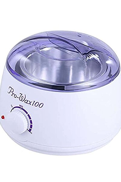 pro wax 100 جهاز صغير لإزالة الشعر بالشمع