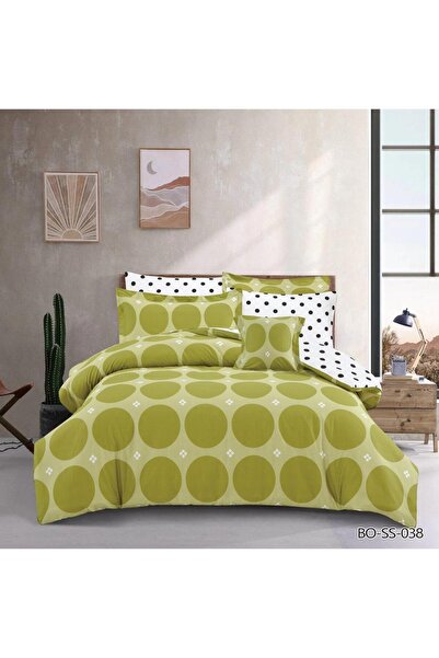 Binown 90a | 100% Cotton Single Duvet , 5 Pieces