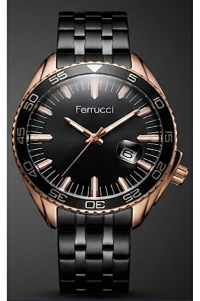 Ferrucci Fc03295Tm.05 Men's Wristwatch