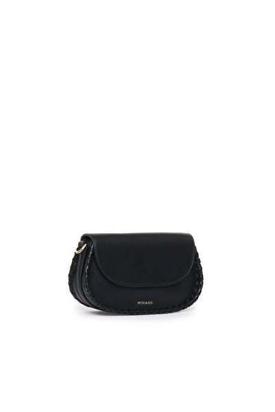 Valentino / Miriade spa Black Miriade Bag , casual-elegant model with side br...