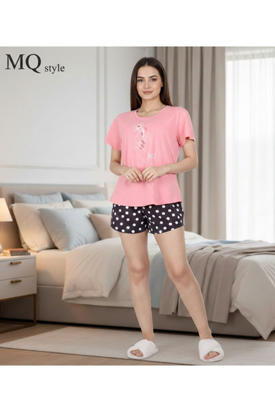 MQ Turkish pajama set (short)