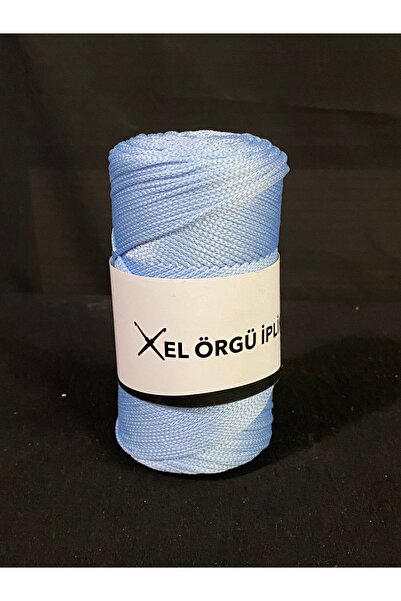 Poly 200 Gr Makrome Rope 180m- 2mm / Supla Rope / Knitting Rope / Bag Rope