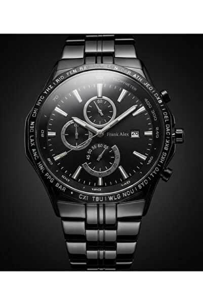 Frank Alex FAG11502FM.05 ساعة يد رجالية