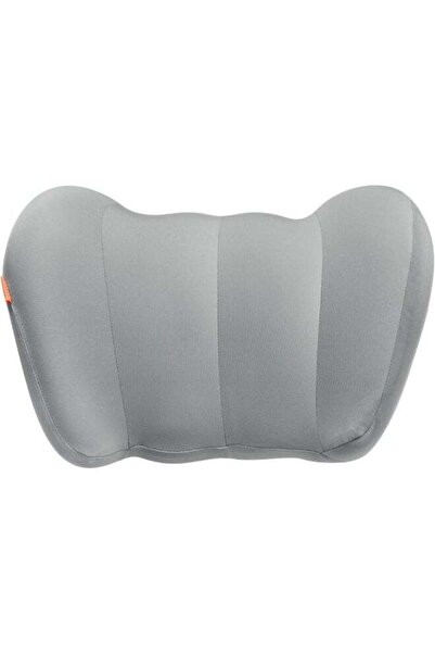 Generic Baseus ComfortRide Series Memory Foam Car Lumbar Pillow Grey
