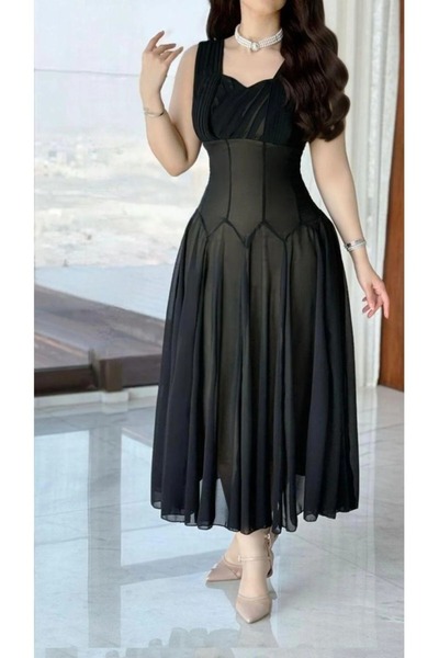 ARENA-SA Women's midi dress