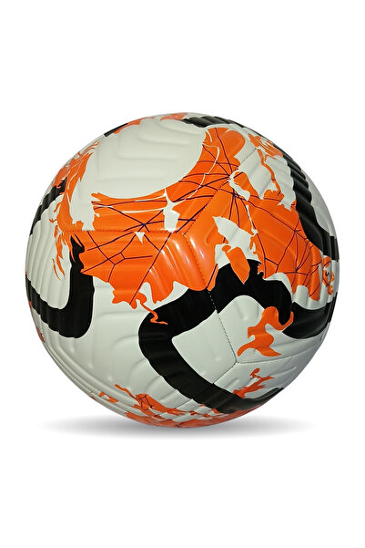 GoalEdge Premier League Size 5 Football Ball for Training & Match Play | TPU ...
