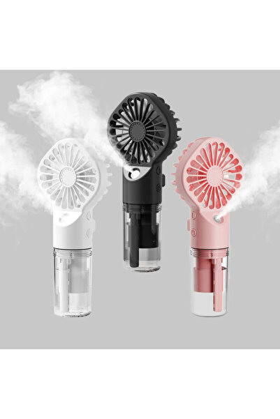 OEM Mini portable desk water fan MDSALE@ MULTICOLORS