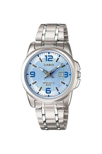 Casio Men's Enticer Water Resistant Analog Watch MTP-1314D-2AVDF
