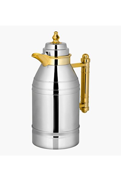 Generic Sepa Stainless Steel Vacuum Flask - 1.3 L