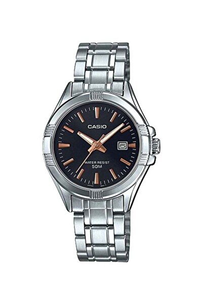 Casio Men's Dress Analog Watch MTP-1308D-1A2VDF - 49 mm - Silver