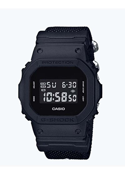 Casio G-Shock Men's Digital Watch - Black - DW-5600BBN-1DR
