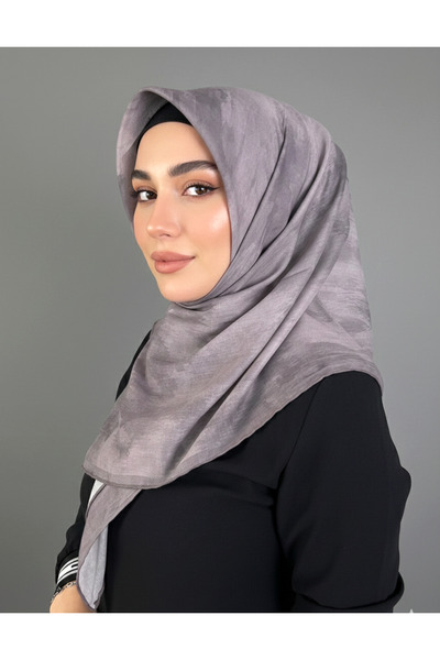 Alivascarf Cloud Pattern Bamboo Scarf