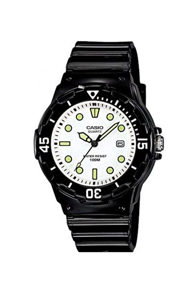 Casio Women's Sport Analog Watch LRW-200H-7E1VDF - 34 mm - Black