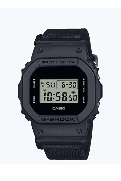Casio G-Shock Digital Black Dial Men DW-5600BCE-1DR