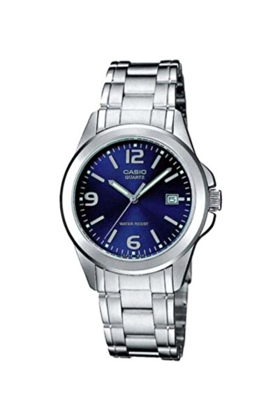 Casio Women's Water Resistant Analog Watch LTP 1215A - 2A