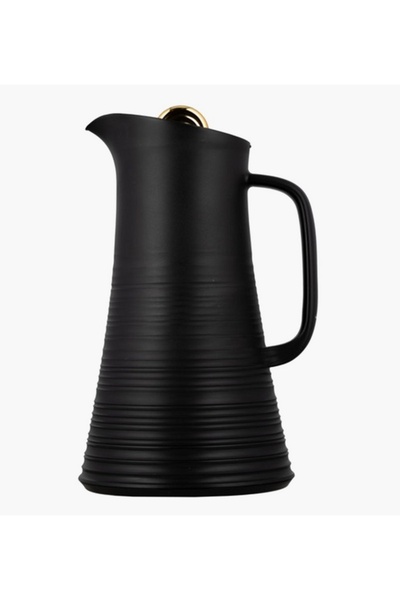 Generic Al Saif Deva Metal Vacuum Flask - 1 L