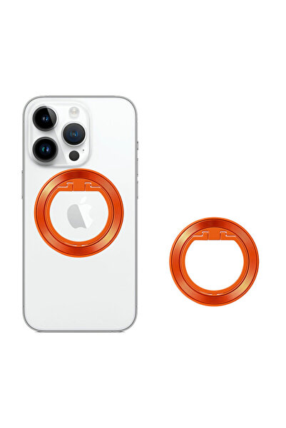Techsuit iRing MagSafe MPR2, orange