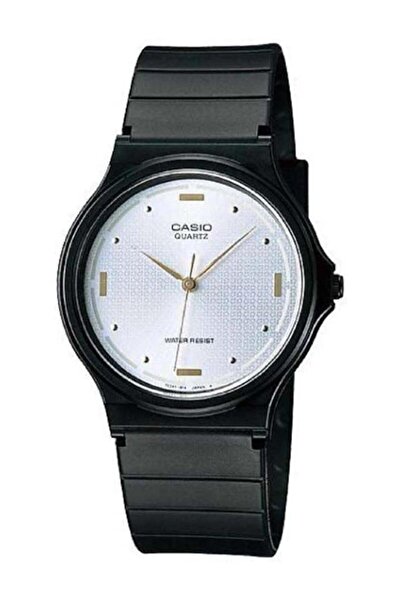 Casio Men's Resin Analog Wrist Watch MQ-76-7A1LDF