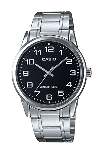 Casio Men's Dress Analog Watch MTP-V001D-1BUDF