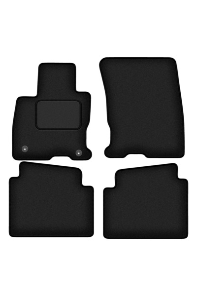 Other Covorașe auto din velur negru Ford Escape MK4 2019-