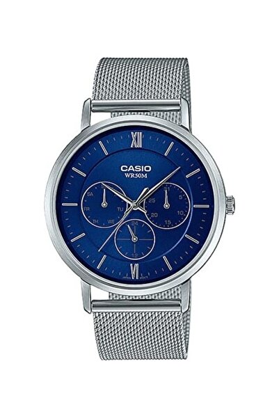 Casio Men's Dress Analog Multi Hands Watch