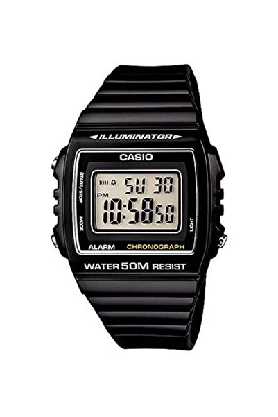 Casio Resin Digital Wrist Watch W-215H-1AVDF