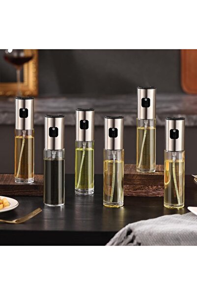 Generic Cooking Oil Spray, Glass Oil Bottle, Olive Oil Spray for Salad