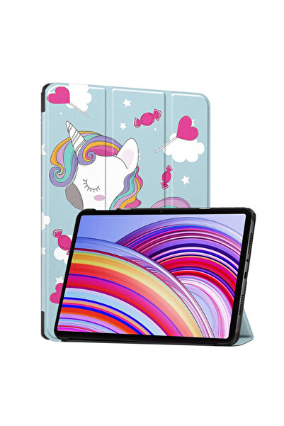Techsuit Xiaomi Redmi Pad Pro FoldPro, Unicorn