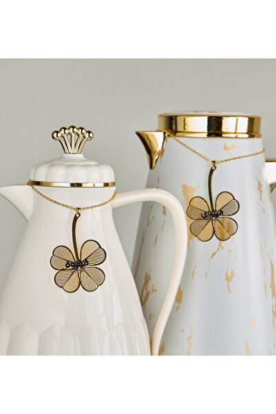 Generic Zahr Tea and Coffee Flask Token