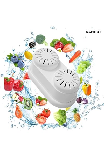 RAPIDUT Soluție de curățare electrolitică pentru fructe/legume/cereale, RAPIDUT®