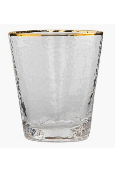 Generic Al Saif 4 Piece Glass Cup Set - 310 ml