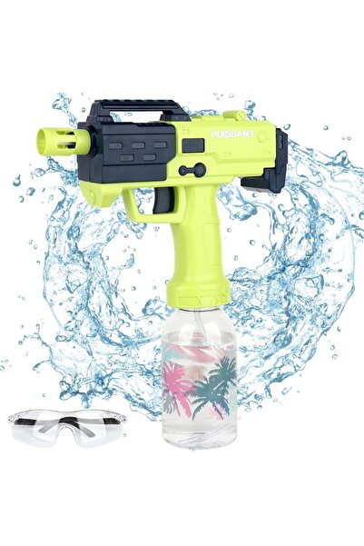 OEM Pistol cu apa electric - Automat, ABS durabil, Raza 10m, Rezervor 300ml, ...