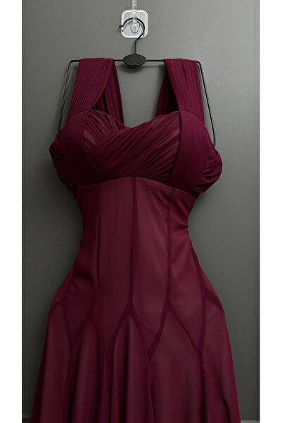 ARENA-SA Women's midi dress