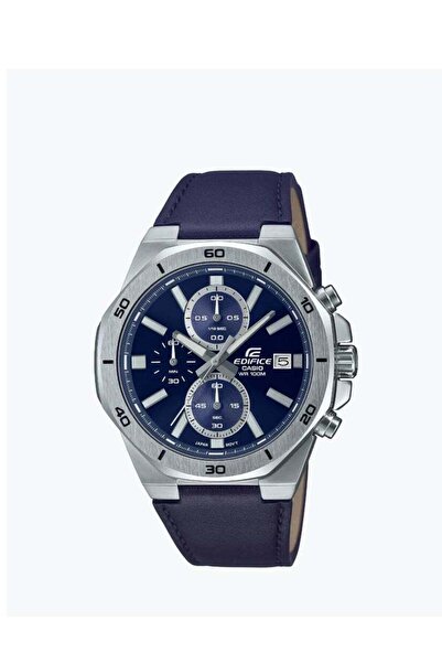 Casio Analog Blue Dial Men's Watch-EFV-640L-2AVUDF