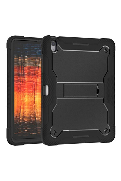 Techsuit 360° Package Case + Glass Film for iPad Air 13 (2024) Rugged TabShel...