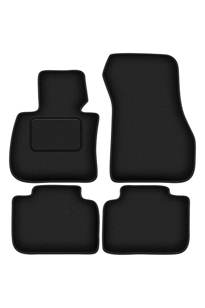 Other Covorașe auto negre din velur pentru BMW X2 U10 2023-