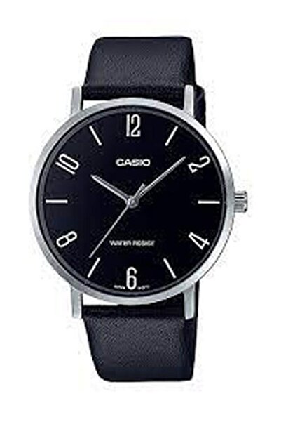 Casio Men's Analog Wrist Watch MTP-VT01L-1B2UDF