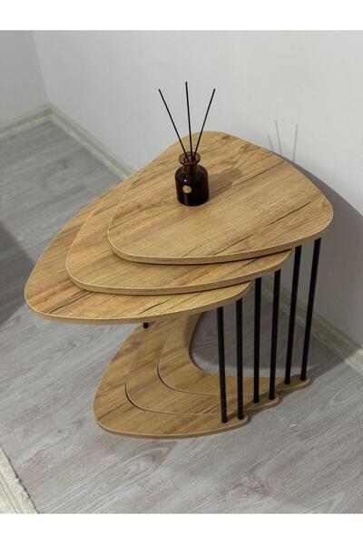 2M METAL VARANDA Zigon Sehpa