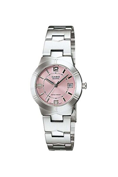 Casio Women's Enticer Series Water Resistant Analog Watch