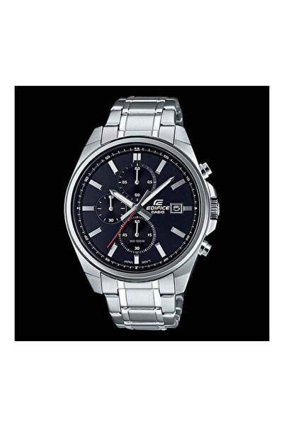 Casio Men's Stainless Steel Chronograph Wrist Watch Efv-610D-1Avudf - 48 mm -...