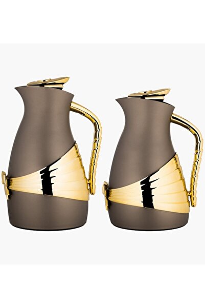 Generic ترمس السيف مياس - طقم من قطعتين