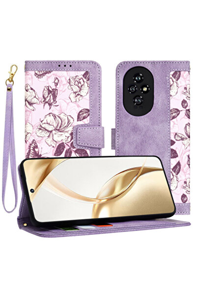 Techsuit Personalized Flip Cover for Honor 200