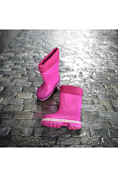 AkınalBella водоустойчиви леки ботуши с вълнена подплата за момичета