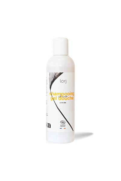 Florj BIO σαμπουάν και αφρόλουτρο, 250 ml, Lorj